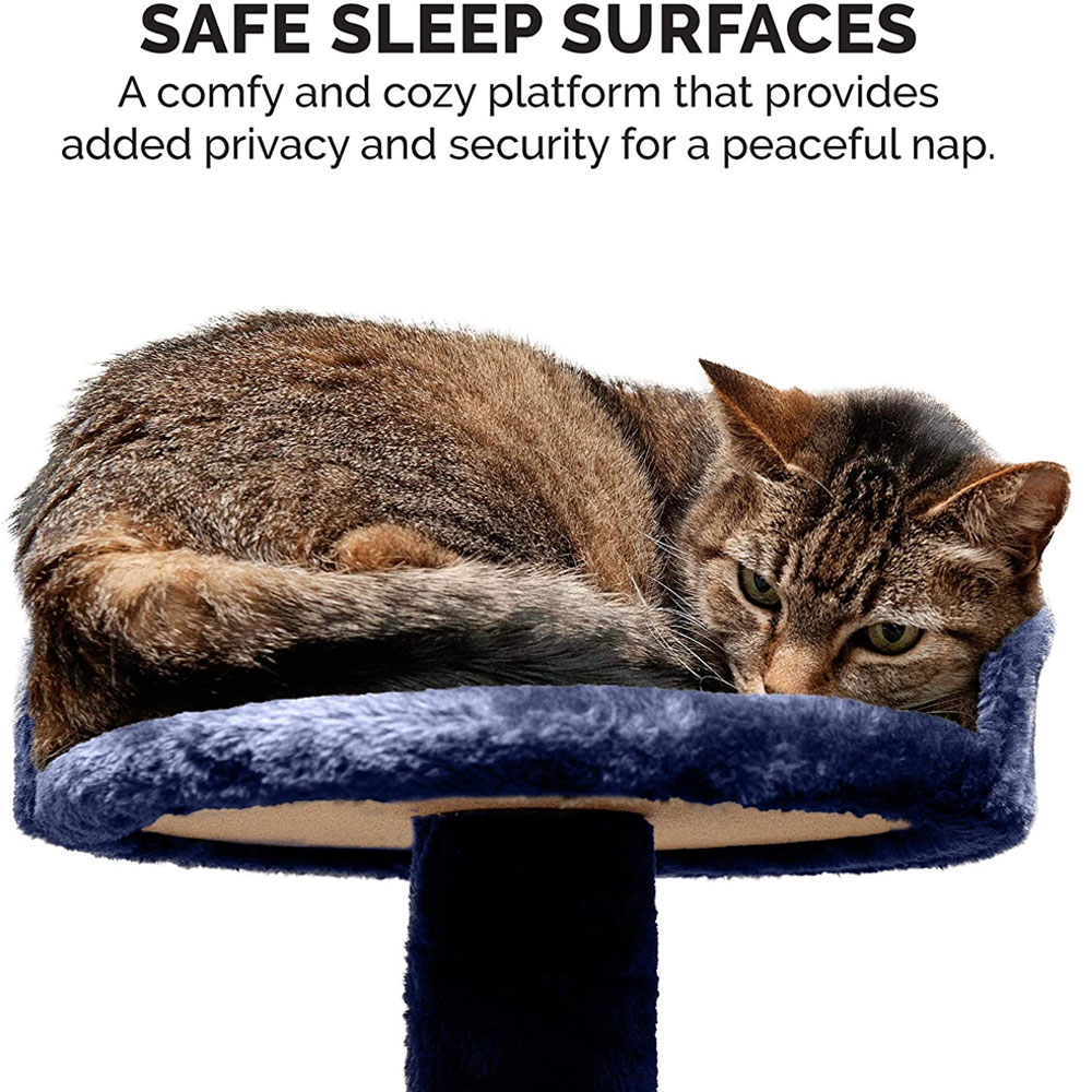 FURHAVEN-CAT-FURNITURE-PLAY-STAIRS-BLUE