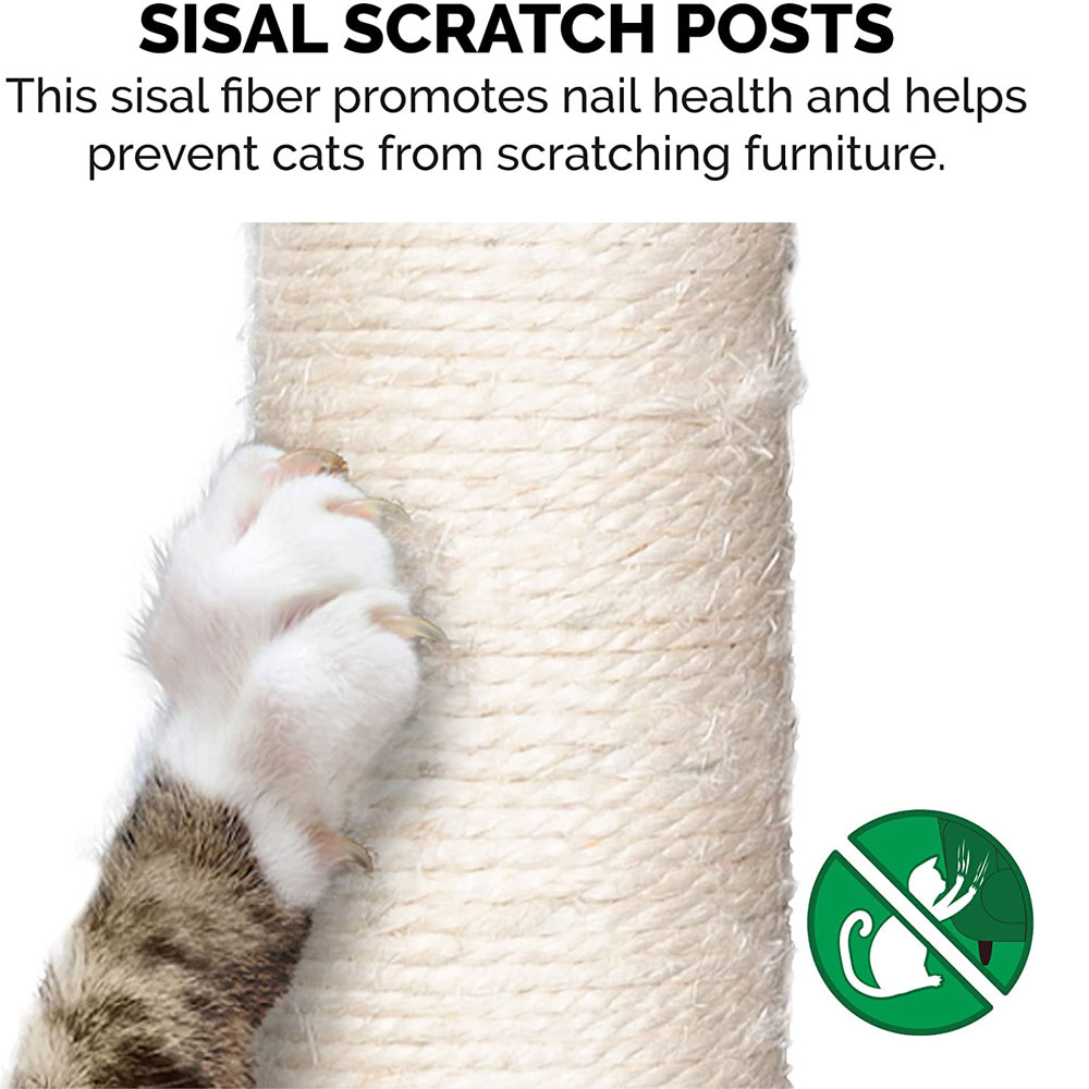 FURHAVEN-CAT-FURNITURE-PLAY-STAIRS-CREAM