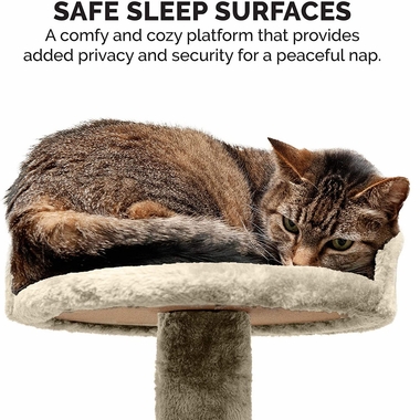 FURHAVEN-CAT-FURNITURE-PLAY-STAIRS-CREAM