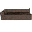 FurHaven Cooling Gel Top Chaise Lounge Sofa-Style Pet Bed