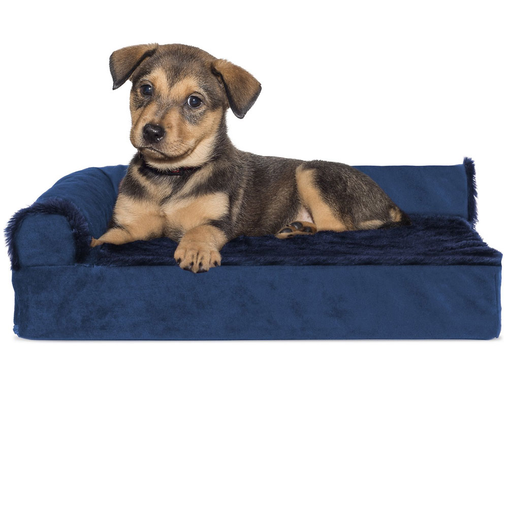 FURHAVEN-COOLING-GEL-CHAISE-LOUNGE-BED-SAPPHIRE-MEDIUM