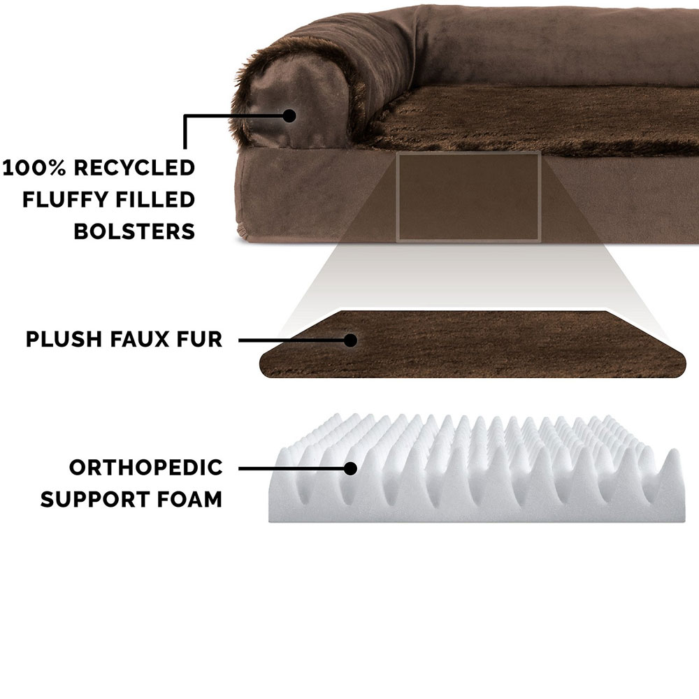 FURHAVEN-COOLING-GEL-CHAISE-LOUNGE-BED-BROWN-JUMBO