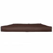 FurHaven Deluxe Outdoor Convertible Orthopedic Pet Bed - Espresso (Medium)