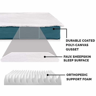 FURHAVEN-CONVERTIBLE-ORTHOPEDIC-BED-BLUE-MEDIUM
