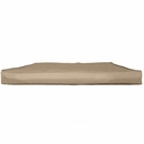 FurHaven Deluxe Outdoor Convertible Orthopedic Pet Bed - Sand (Medium)