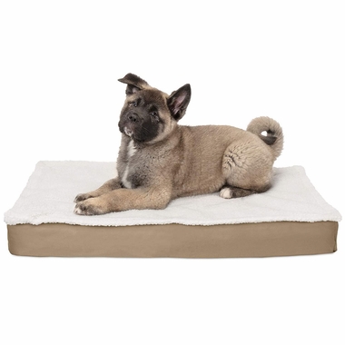 FURHAVEN-CONVERTIBLE-ORTHOPEDIC-BED-SAND-SMALL