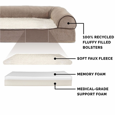 FUXFLECE-CHENILE-SFTWOVEN-COLINGGL-TPSOFA-PTBD-CREAM-LG