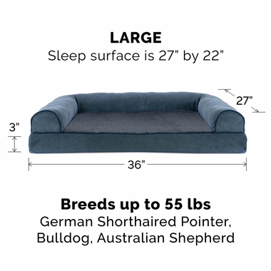 FAUXFLEECE-CHENILLE-SFTWOVN-PILLW-SOFA-PTBED-COFFEE-LG