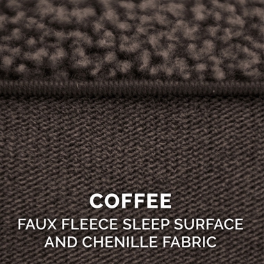 FAUXFLEECE-CHENILLE-SFTWOVN-PILLW-SOFA-PTBED-COFFEE-LG