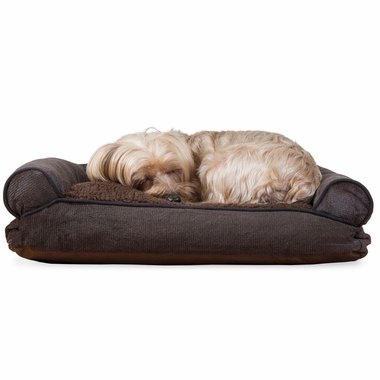 FAUXFLEECE-CHENILLE-SFTWOVN-PILLW-SOFA-PTBED-COFFEE-LG