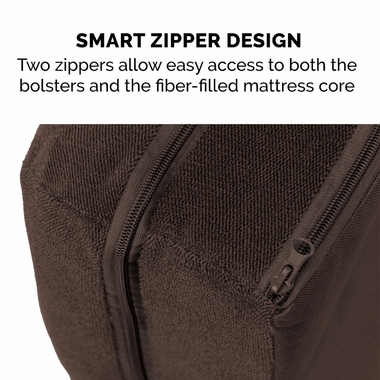 FAUXFLEECE-CHENILLE-SFTWOVN-PILLW-SOFA-PTBED-COFFEE-LG