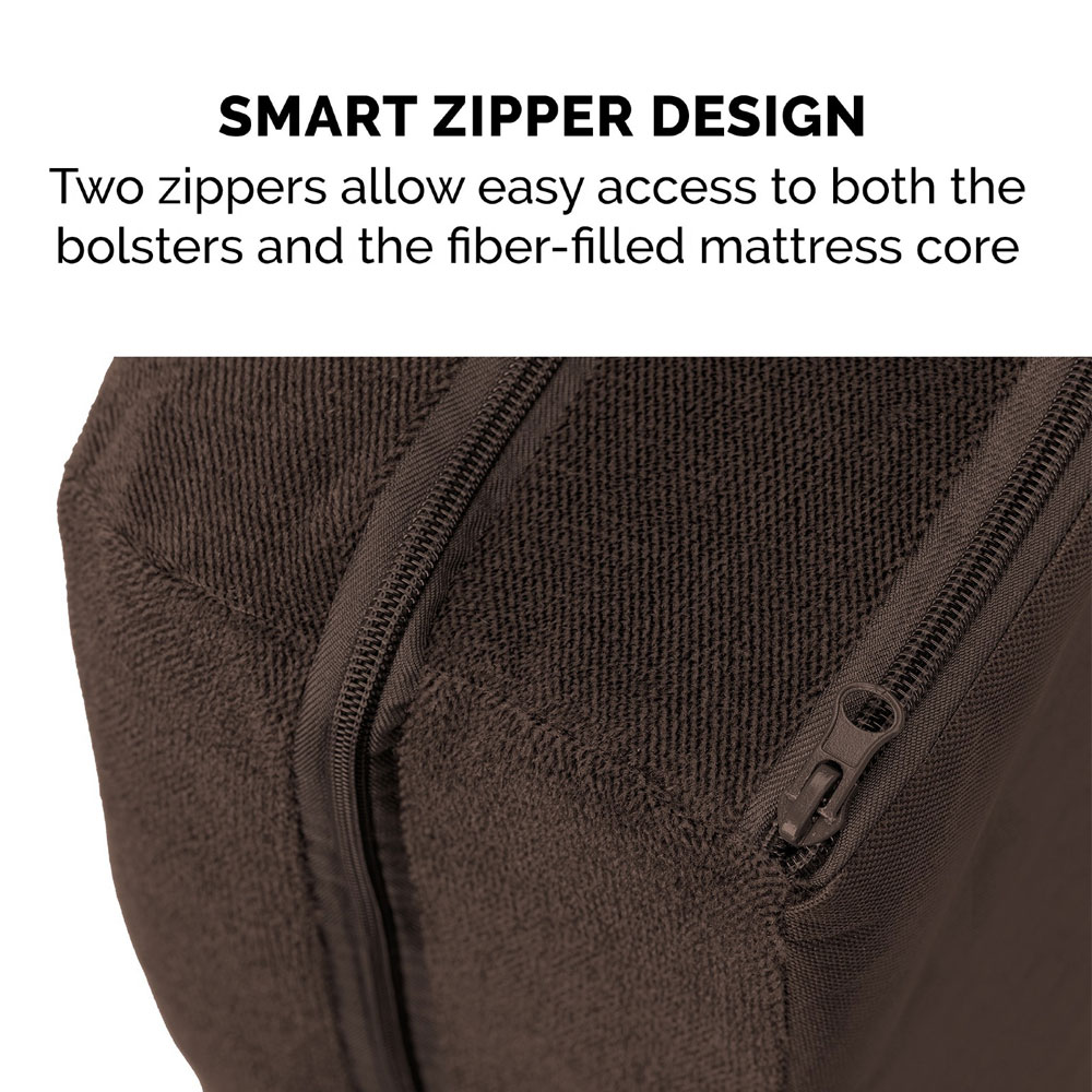 FAUXFLEECE-CHENILLE-SFTWOVN-PILLW-SOFA-PTBED-COFFEE-LG