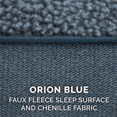 FAUXFLEECE-CHENILLE-SFTWOVN-PILLW-SOFA-PTBED-ORION-BLUE-LG