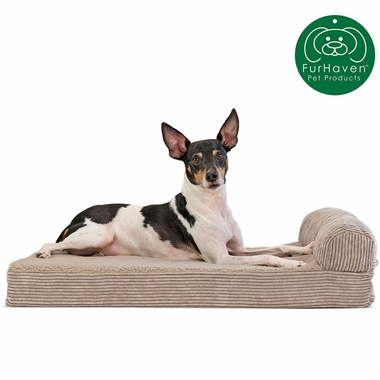 FURHAVEN-COOLING-GEL-CHAISE-LOUNGE-BED-SANDMEDIUM