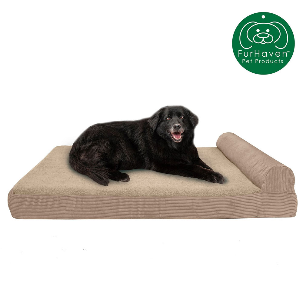 FURHAVEN-COOLING-GEL-CHAISE-LOUNGE-BED-SANDMEDIUM