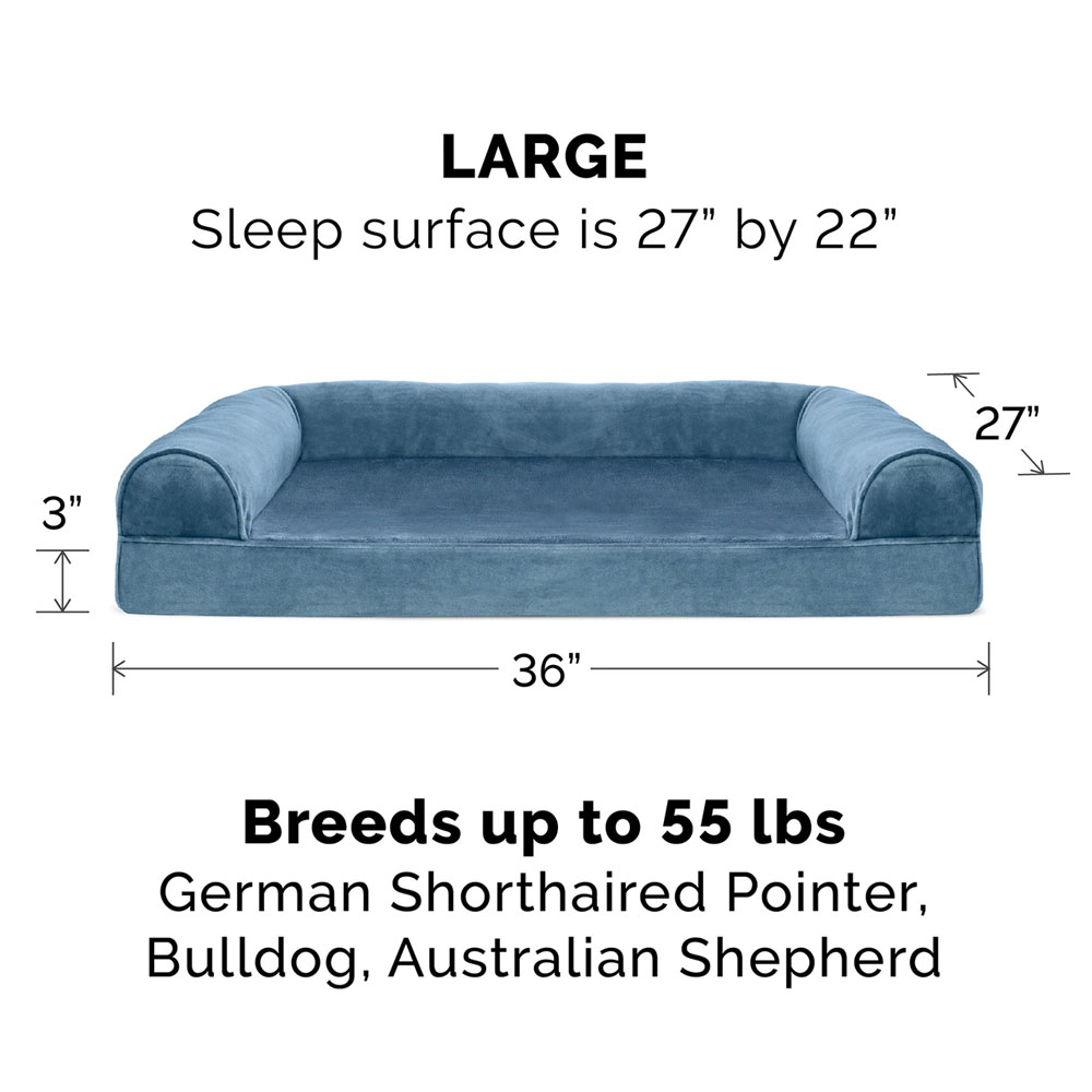 FAUXFR-VELVET-MMRY-TPSOFA-PTBD-DRKSGE-LG