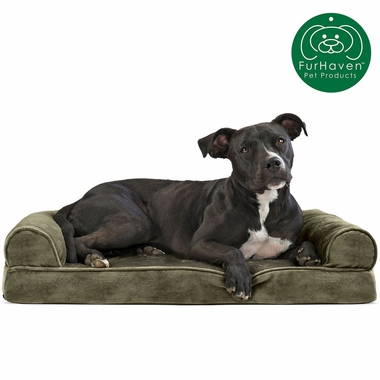 FAUXFR-VELVET-MMRY-TPSOFA-PTBD-DRKSGE-LG