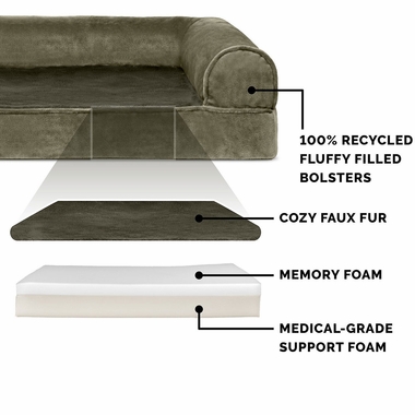 FAUX-FUR-VLVT-ORTHPDC-SOFA-PTBD-DRKSAGE-MD