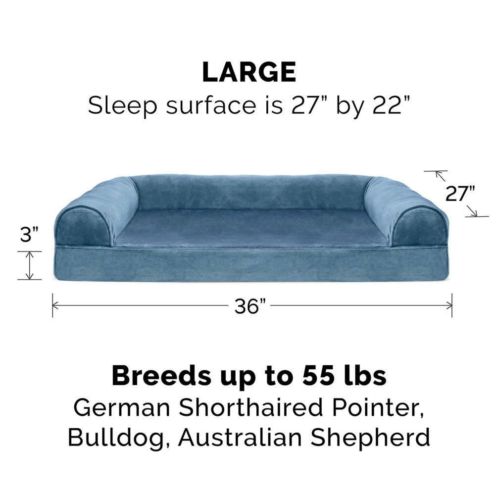 FAUXFUR-VLVT-PILLW-SOFA-PTBED-DRIFTWOOD-BROWN-LG