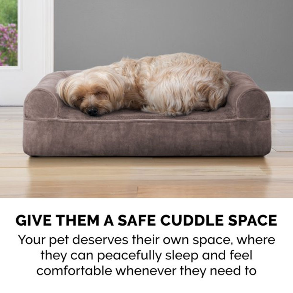 FAUXFUR-VLVT-PILLW-SOFA-PTBED-DRIFTWOOD-BROWN-LG