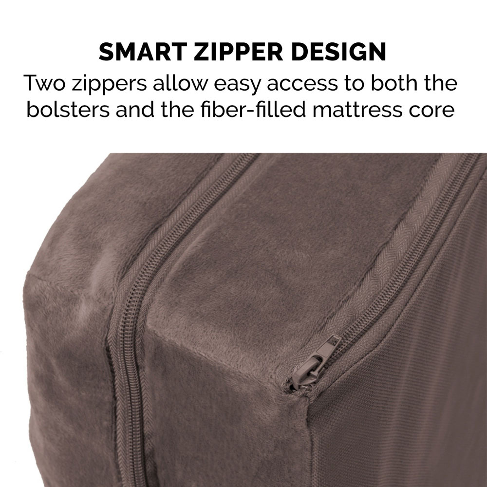 FAUXFUR-VLVT-PILLW-SOFA-PTBED-DRIFTWOOD-BROWN-SM