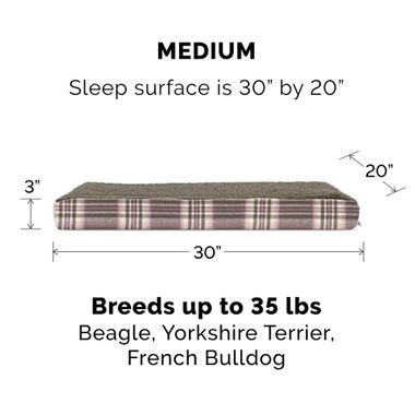 FUXSHEPSKN-PLAIDDLX-ORTHPDIC-PTBD-JVBRWN-MD