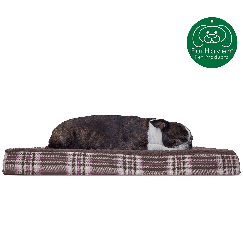 FUXSHEPSKN-PLAIDDLX-ORTHPDIC-PTBD-JVBRWN-MD