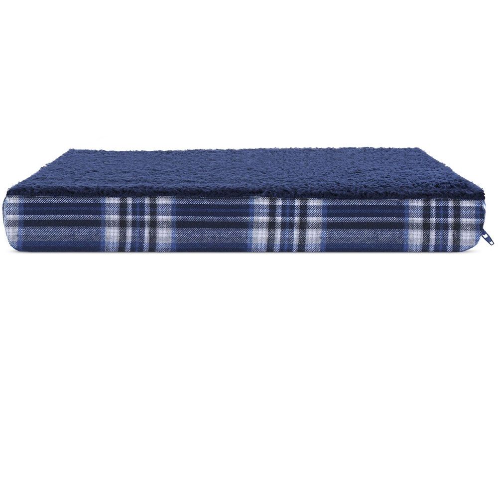 FUXSHEPSKN-PLAIDDLX-ORTHPDIC-PTBD-MIDNGHTBLU-SM