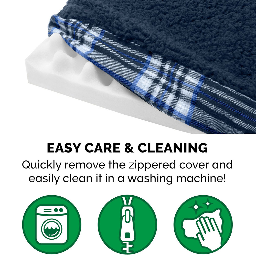 FUXSHEPSKN-PLAIDDLX-ORTHPDIC-PTBD-MIDNGHTBLU-SM