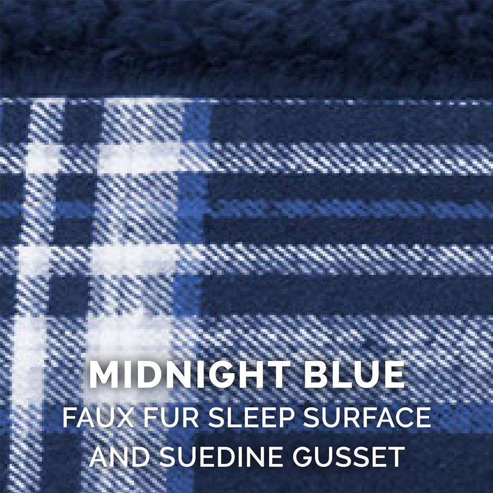 FUXSHEPSKN-PLAIDDLX-ORTHPDIC-PTBD-MIDNGHTBLU-SM