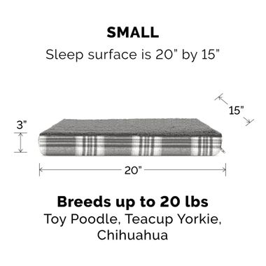 FUXSHEPSKN-PLAIDDLXPILLW-PTBD-MIDNGHTBLU-SM