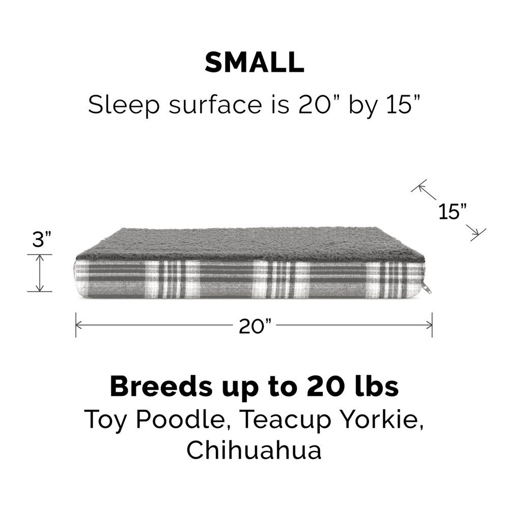 FUXSHEPSKN-PLAIDDLXPILLW-PTBD-MIDNGHTBLU-SM