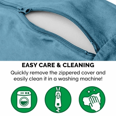 FAUX-SHEEPSKIN-SNGGRY-GELTOP-FOAM-PTBED-BLUE-35