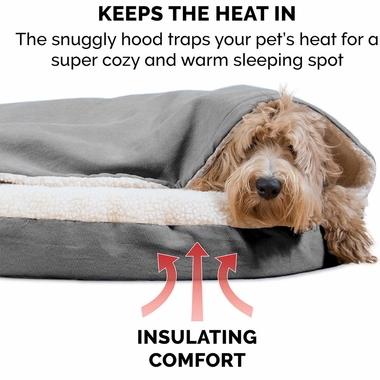 FAUX-SHEEPSKIN-SNGGRY-GELTOP-FOAM-PTBED-GRAY-26