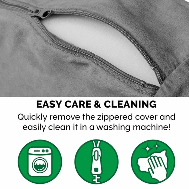 FAUX-SHEEPSKIN-SNGGRY-GELTOP-FOAM-PTBED-GRAY-35