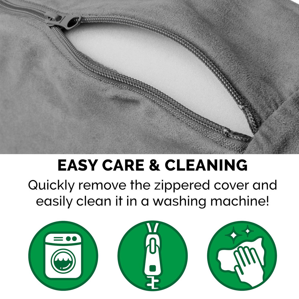 FAUX-SHEEPSKIN-SNGGRY-GELTOP-FOAM-PTBED-GRAY-35