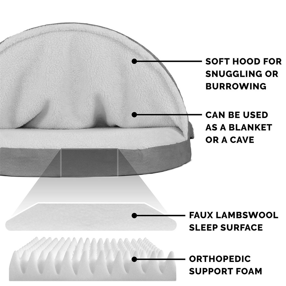 FAUX-SHEEPSKIN-SNGGRY-MEMORY-TOP-FOAM-PTBED-GRAY-35