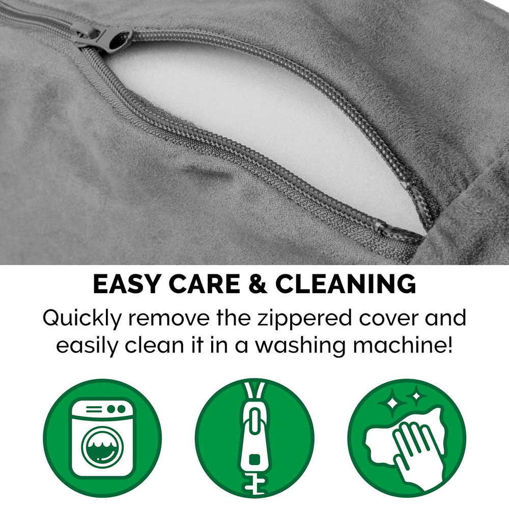 FAUX-SHEEPSKIN-SNGGRY-MEMORY-TOP-FOAM-PTBED-GRAY-44