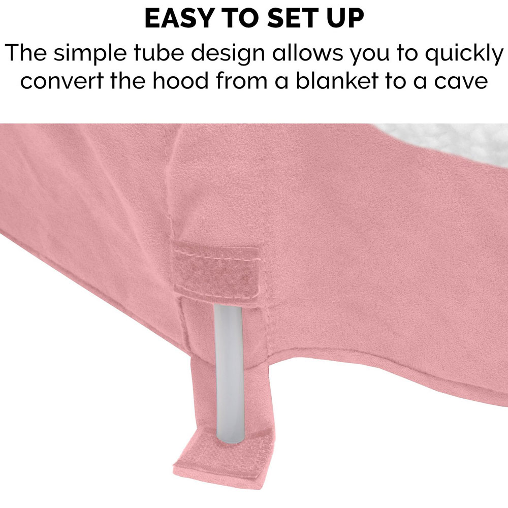 FAUX-SHEEPSKIN-SNGGRY-MEMORY-TOP-FOAM-PTBED-PINK-35