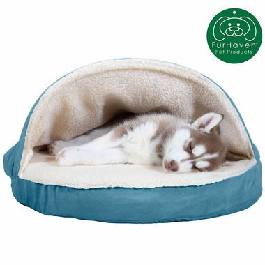 FURHAVEN-FAUX-SHEEPSKIN-SNUGGERY-ORTHOPEDIC-PTBED-BLUE-44