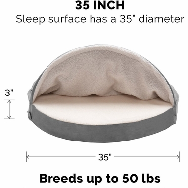 FURHAVEN-FAUX-SHEEPSKIN-SNUGGERY-ORTHOPEDIC-PTBED-GRAY-35