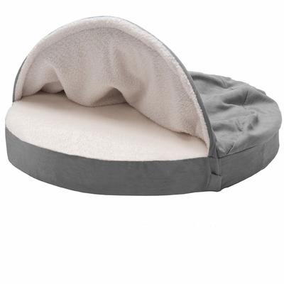 FURHAVEN-FAUX-SHEEPSKIN-SNUGGERY-ORTHOPEDIC-PTBED-GRAY-44