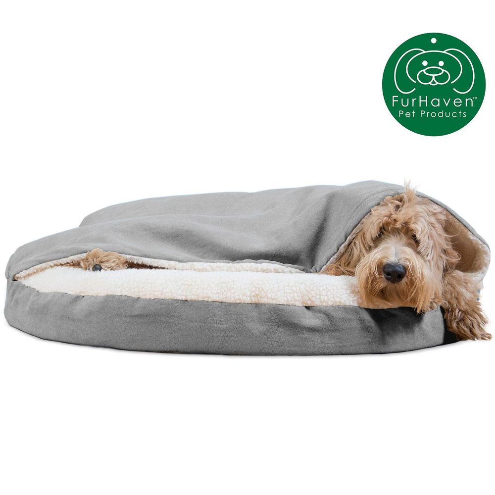 FURHAVEN-FAUX-SHEEPSKIN-SNUGGERY-ORTHOPEDIC-PTBED-GRAY-44