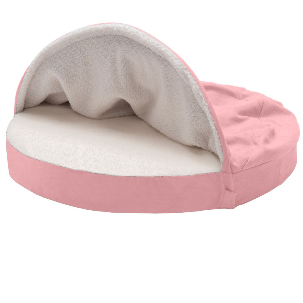 FURHAVEN-FAUX-SHEEPSKIN-SNUGGERY-ORTHOPEDIC-PTBED-PINK-26