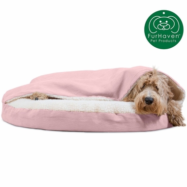 FURHAVEN-FAUX-SHEEPSKIN-SNUGGERY-ORTHOPEDIC-PTBED-PINK-35