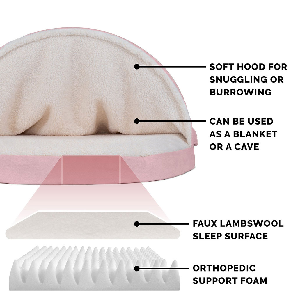 FURHAVEN-FAUX-SHEEPSKIN-SNUGGERY-ORTHOPEDIC-PTBED-PINK-35