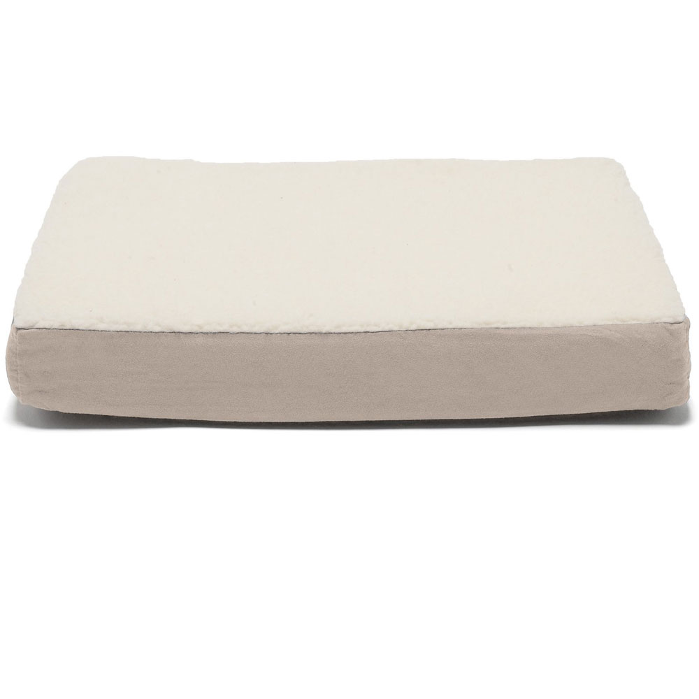 FUXSHEPSKN-SUEDEDLX-ORTHPDIC-PTBD-CLY-SM