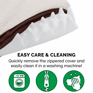 FUXSHEPSKN-SUEDEDLX-ORTHPDIC-PTBD-ESPRESO-JMBPLS