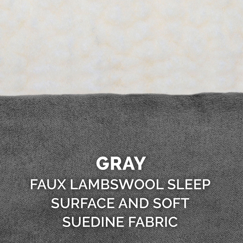 FUXSHEPSKN-SUEDEDLX-ORTHPDIC-PTBD-GRY-JMB