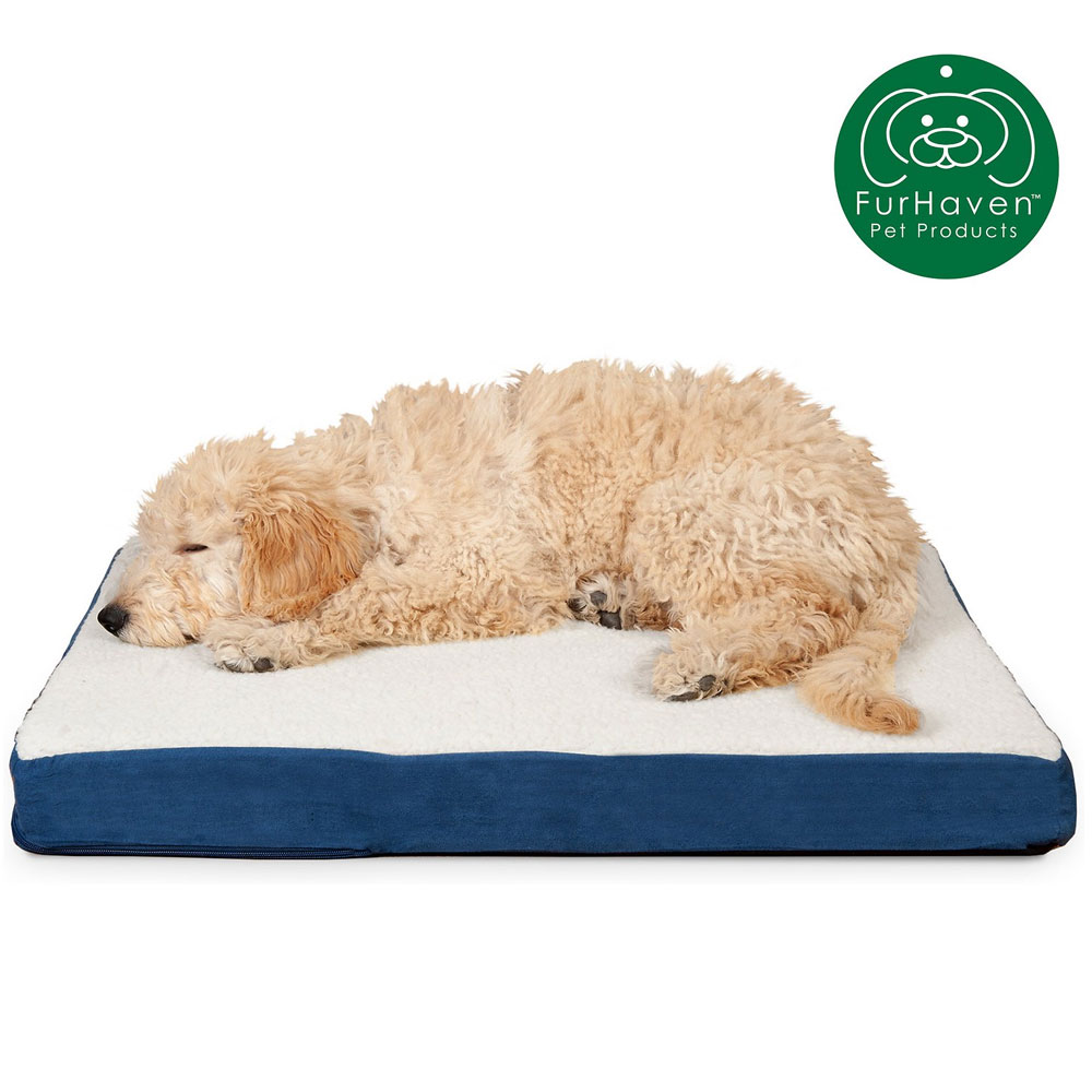 FUXSHEPSKN-SUEDEDLX-ORTHPDIC-PTBD-NVY-SM